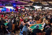WSOP Opens Poll for 50th Annual Honors with Prizes Available