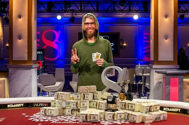 Andrew Lichtenberger s’adjuge le WPT Alpha8 Las Vegas pour 2.104.245$ !