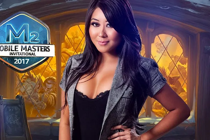 Maria Ho Partners with Amazon to Host Mobile Masters Invitational 0001