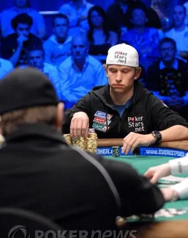 WSOP 2008 Live - Peter Eastgate, champion du monde de poker 0001