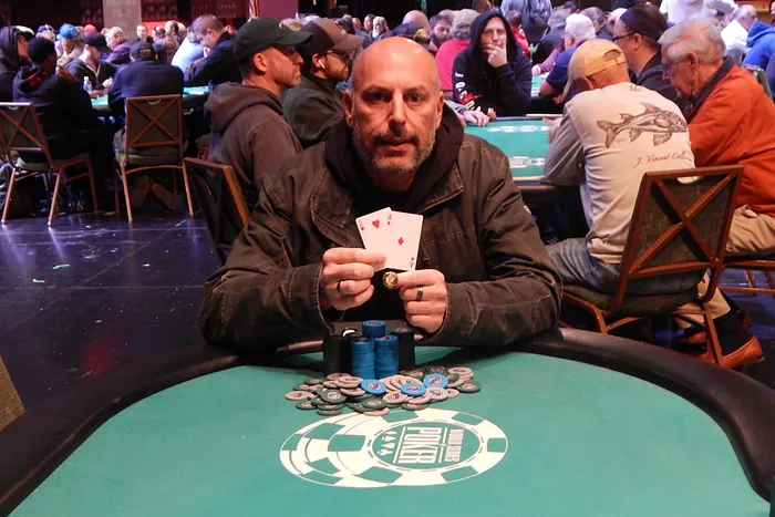 Daniel Statman Harrah's Cherokee Casino Champ