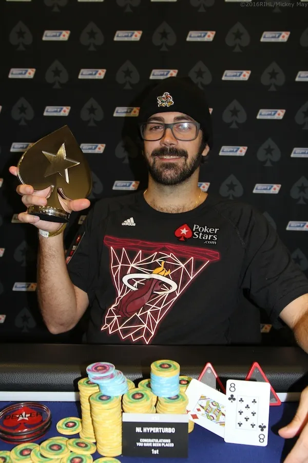 EPT Dublin : Un trophée de plus pour Jason Mercier, Davidi Kitai sur le podium 101