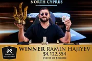 Ramin Hajiyev Wins Luxon Invitational In Cyprus For $4.1 Million