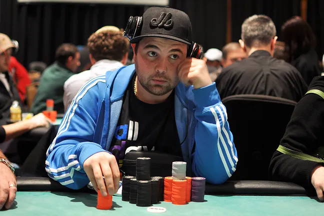 Ryan Higgins leads the field as the only player over 1 million.
