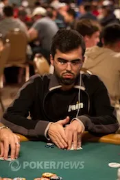 The Sunday Briefing: Team PokerStars' Pessagno Takes Down Sunday 2nd Chance 101