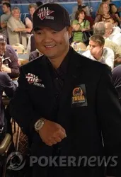 Reigning Main Event Champion Jerry Yang
