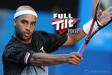Le star du tennis James Blake rejoint Full Tilt Poker