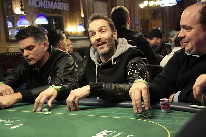 WPTN Paris : FranJo Reynaud chipleader, Laurent Polito laisse 348 joueurs s'expliquer au Jour 2 0001