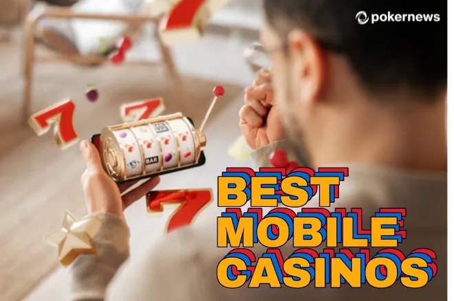best mobile casinos