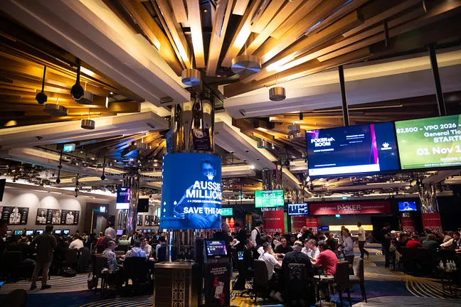 Poker Room