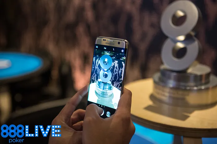 888poker Implements 'Action' Clock for 888Live Tournaments 0001