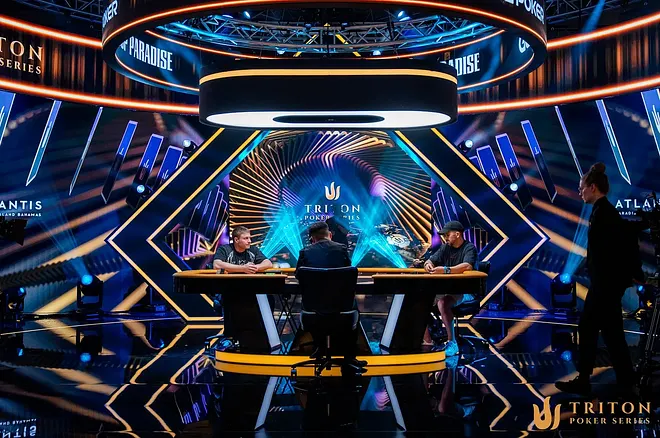 Triton Poker Schedule