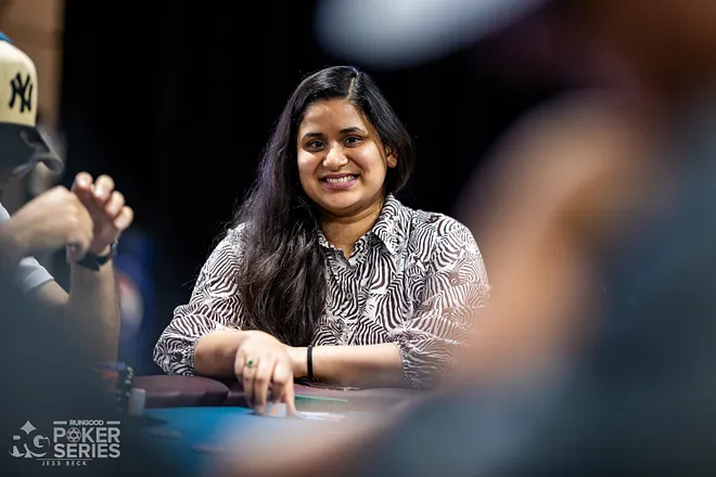 $600 Main Event Flight 1A