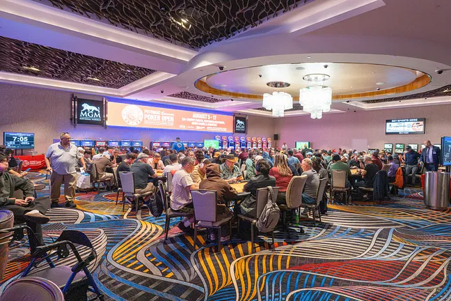 Cards, Chips, Branding