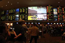 A Las Vegas Sportsbook