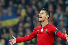 Noite histórica na carreira de CR7!