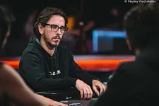Ricardo Caridade nas WSOP 2022