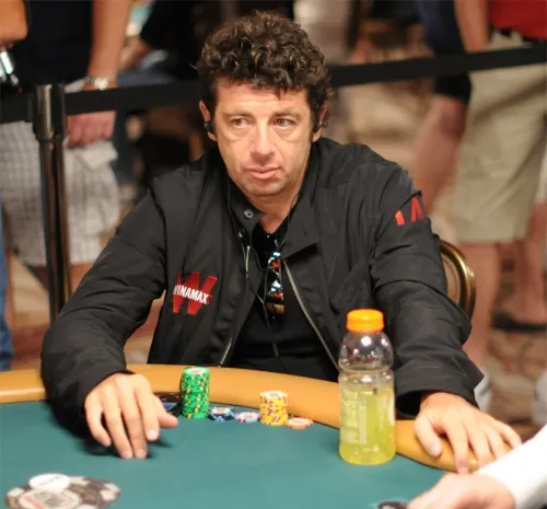 WSOP : 237 survivants, Bruel, Tedeschi et Lhommeau derniers rescapés tricolores avant le Jour 5 du Main Event 0001