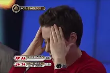 PokerStars Top 5 WTF Hands