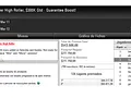 Felipe Baraky 3º no Sunday High Roller & Muitas Mais Forras Online 112