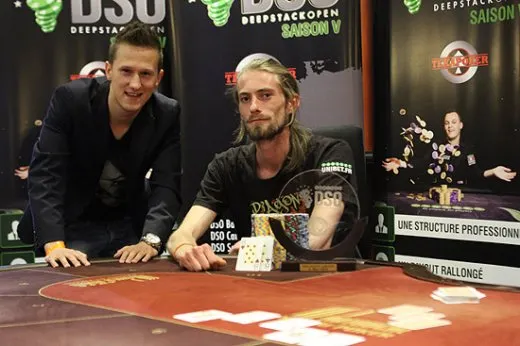 Brèves Poker : la victoire de Mr_Sneeze, un lancer de porn star, les soldats de Rettenmaier 101