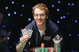 harrison gimbel champion PCA 2010