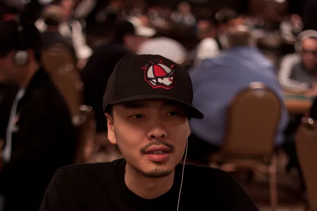 Chino Rheem- Enters Today Third In Chips