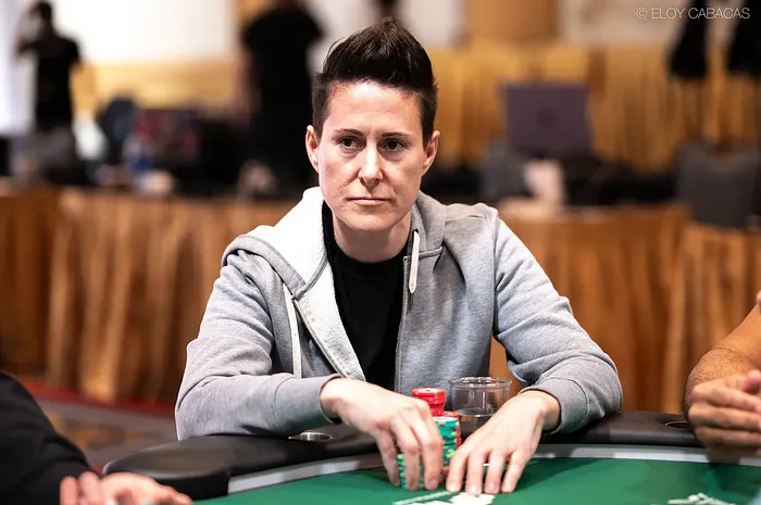 Selbst & Perry on the Cusp of History in the $1.5k O/8; 7 Events Running