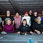 RGPS Main Event Day 2 Final Table