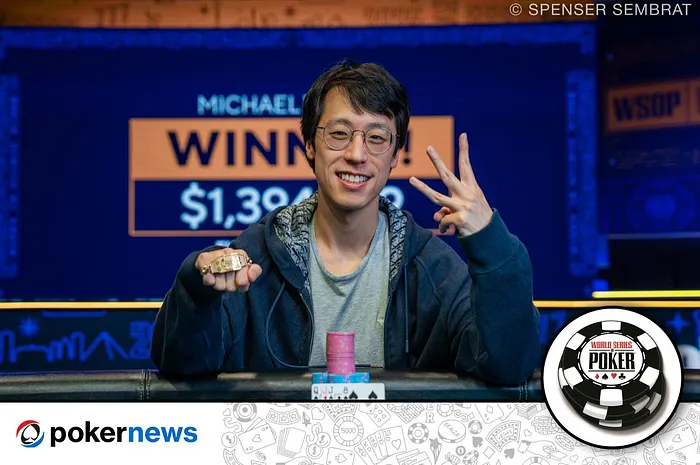 michael wang wsop
