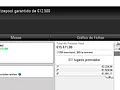 KYNEZ, manuelmpc e lad60 Brilham nas Mesas da PokerStars.FRESPT 111