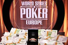 King's Casino WSOP Europe