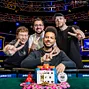 Dennis Weiss Wins EV51 $25k HR PLO