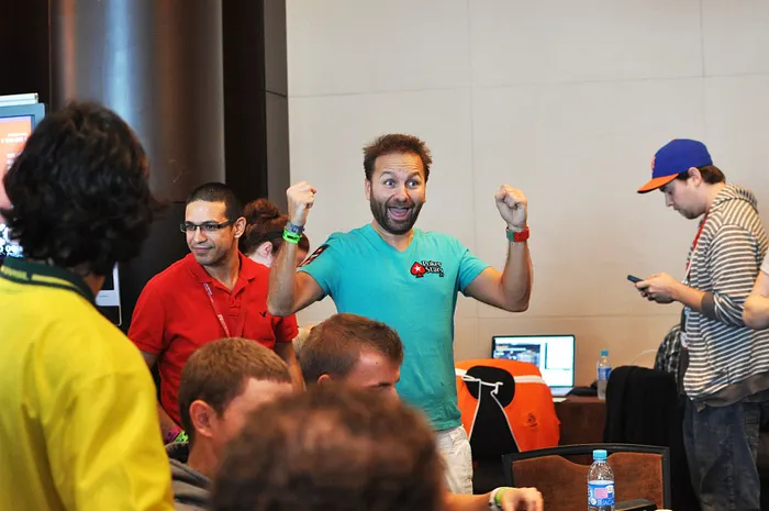 Daniel Negreanu