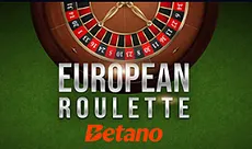 Roleta Europeia