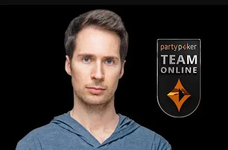 partypoker Team Online - Jeff Gross