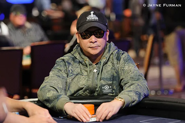 Johnny Chan