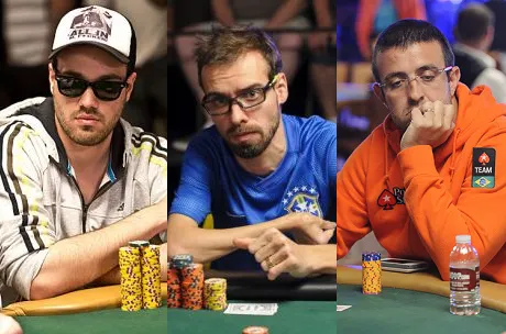 Bernardo Dias & Vinicius Silva & André Akkari