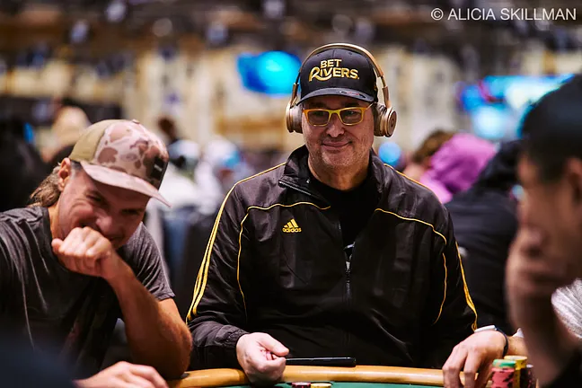Phil Hellmuth