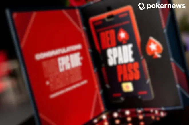 pokerstars red spade pass