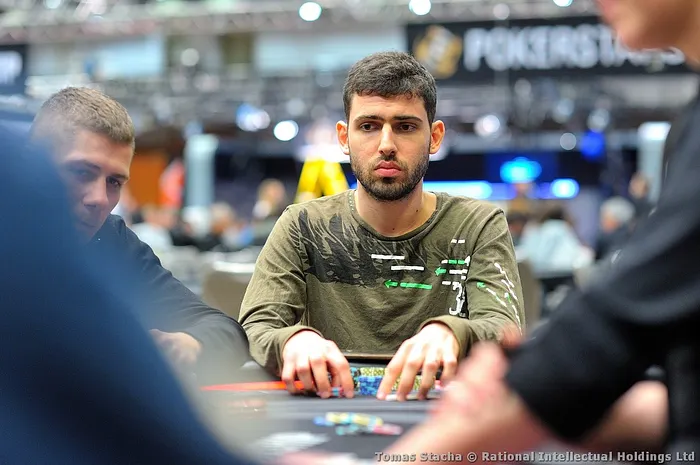 João Vieira - WSOP