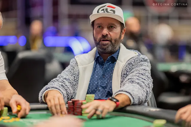 Daniel Negreanu