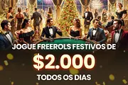 Freerolls diários e bônus ilimitado de 300%: WPT Global oferece promoções incríveis