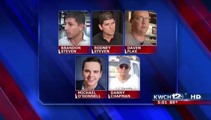 Two Wichita Men Plead Guilty to Operating Illegal Gambling Operations 0001