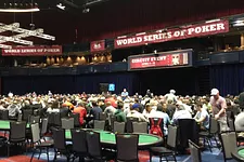 WSOP Circuit at Harrah's Cherokee