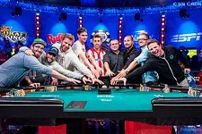 WSOP Main Event : A quoi ressemblerait un deal en table finale ?