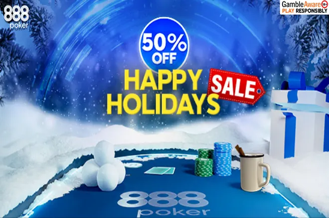 888poker Holiday Sale