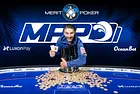 Azamat Lamkov Wins the 2024 Mediterranean Poker Party $5,300 Main Event ($1,000,000)