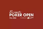 borgata poker open