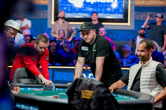 Michael Mizrachi